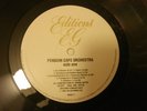 Penguin Cafe Orchestra Self-Titled lp Editions EGED 11 1981 SHRINK SUPERB COPY