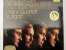 Schubert The String Quartets / Melos Quartet Stuttgart 7 LP box with booklet.
