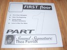 First Floor Part 1 (2LP Re-issue) von Theo Parrish (2017)