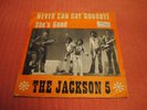 THE JACKSON 5: NEVER CAN SAY GOODBYE+1. NORWAY 1971. SUPER RARE