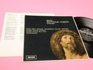 BACH MUNCHINGER LP MATTHEW PASSION ORIG UK 1965 NM DECCA STEREO GROOVED CLASSICA