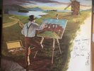 It Bites ?– The Big Lad In The Windmill Original Vinyl Autographed by band VGC