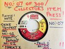 THE SPACE CADETS CADET WALK -VERY RARE HAND NUMBERED NO:07 - COLLECTABLE AUCTION