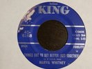 Marva Whitney - 