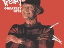 Elm Street Group Freddy's Greatest Hits Freddy Sweater Striped Vinyl LP x/400