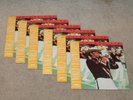 DRUM CORPS INTERNATIONAL - 1988 Vinyl Records in Like New Condition  Full Set