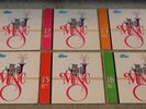 DRUM CORPS INTERNATIONAL - 1987 Vinyl Records in Like New Condition  Full Set