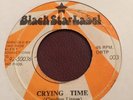 Original Ja Black Star Label” Claudius Linton” Crying Time” Listen