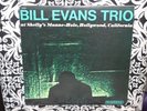 BILL EVANS TRIO AT SHELLY’S MANNE HOLE HOLLYWOOD CALIFORNIA 70’S JAPAN LP CLEAN