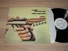 Three Man Army LP - a Third of a Lifetime /1971 UK PEG-3 Pegasus Press in Mint