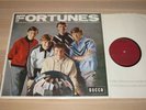 THE FORTUNES LP - SAME / GERMAN BRONZE DECCA FIRST SLK 16411-P PRESS in MINT-