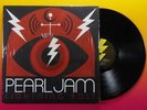 PEARL JAM Lightning Bolt Orig VINYL LP EXCELLENT IN SHRINK w/ Booklet & Stickers