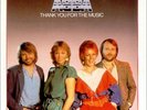 Thank You For The Music - Poster Sleeve Abba 7