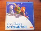 Pink Fairies LP Never Land 1971 UK polydor psych geat stoned listen