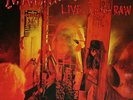 W.A.S.P. Live... In The Raw NEAR MINT Capitol Vinyl LP