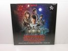 Stranger Things - Volume One Soundtrack - 2  LP Classic Black Vinyl New Sealed