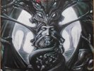 Dead End Ghost Of Romance NEAR MINT Metal Blade Vinyl LP