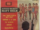 ELMER BERNSTEIN VIKKI CARR VOCALS OST TE SILENCERS MEXICAN 7” EP PS