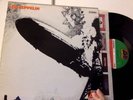 EX Led ZEPPELIN 1969 album self titled early 1970's pressing SD 8216 Plays EX