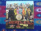 The Beatles: Sgt Pepper's Lonely Hearts Club Band - PCM 7027 Mono.