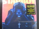 The Weeknd - Starboy 2 LP New Sealed B0025919-01 Translucent Red Vinyl Record