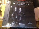 Yo-Yo Ma Chris Thile Edgar Meyer Bach Trios 2xLP sealed vinyl + mp3 download
