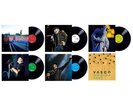 VASCO ROSSI MODENA PARK COFANETTO 5 Lp Sigillato