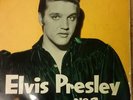 elvis presley no2  hmv clp 1105 first pressing
