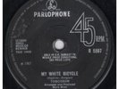 TOMORROW My White Bicycle 7