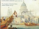 Geminiani   Concerti grossi (nach Corelli op. 5)   Manze