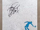 Dj Shadow Signed Bergschrund Limited 300 Vinyl Record EP Autograph Mass Appeal