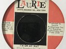 NORTHERN SOUL Dean parish 'im on my way' US