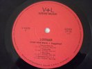 LOTHAR - FUNK NEW WAVE SOGGAHOPF orig private LP minimal synth wave NDW EBM