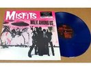 The Misfits Walk Among Us Blue Vinyl Record Store Day Vinyl LP No Reserve