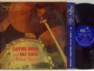 CLIFFORD BROWN & MAX ROACH At Basin Street LP 1956 Emarcy DG orig VG