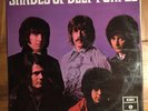Shades Of Deep Purple – Debut Hard Rock-Progressive Rock Import Vinyl LP – Hush