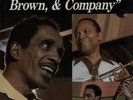 Jackson Johnson Brown... Milt Jackson & Ray Brown GER vinyl LP  record