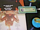 2 LP - Eric Burdon & War - Black Man´s Burdon - US 1973 + Dollar Note # cleaned