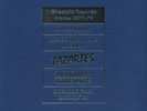 TAZARTES, Ghedalia - Works 1977-1979 - Vinyl (limited 4xLP + 10