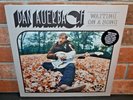 DAN AUERBACH - Waiting On A Song, Ltd 1st Press BLUE/YELLOW VINYL LP +DL New