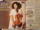 Decca SXDL 7558 Kyung Wha Chung Dutoit M/ssohn and T/sky VC