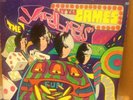 YARDBIRDS-LITTLE GAMES-ORIG 1968 RARE M- STEREO PSYCH ROCK LP  WiTH JIMMY PAGE