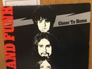 GRAND FUNK CLOSER TO HOME ORIG 1970 M- CAPITOL RECORDS ROCK LP