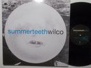 WILCO -Summerteeth 2 LP Jeff Tweedy Uncle Tupelo Nonesuch, lyric sheet NM