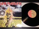 IRON MAIDEN  iron maiden  LP  1980  PORTUGAL