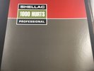 Shellac 1000 Hurts Vinyl Record LP TG 211 Big Black Steve Albini 2000 Pressing