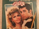 Grease Movie Original Soundtrack Double LP Vinyl Record 1978 John Travolta