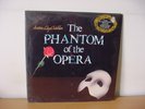THE PHANTOM OF THE OPERA Original SEALED VINYL Double LP 1987 (POLYDOR 831 273)