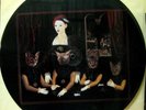 JESUS LIZARD LIAR TOUCH AND GO RARE PICTURE DISC NEAR MINT
