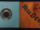 The Stranglers - Skin Deep/Here & There - Spain - 1984